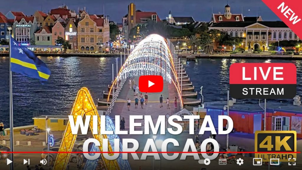 webcam-cura-ao-willemstad-wilhelminaplein-mambo-beach-de