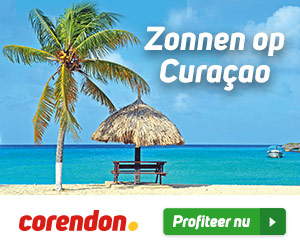 Voordelig reizen naar Curaçao